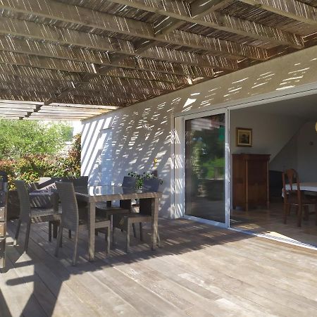 Maison D' Hotes L'Aria Mezzana Sainte-Lucie de Porto-Vecchio Zewnętrze zdjęcie