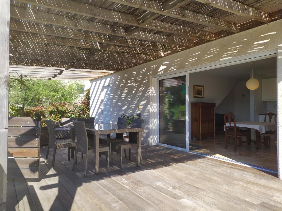 Maison D' Hotes L'Aria Mezzana Sainte-Lucie de Porto-Vecchio Zewnętrze zdjęcie