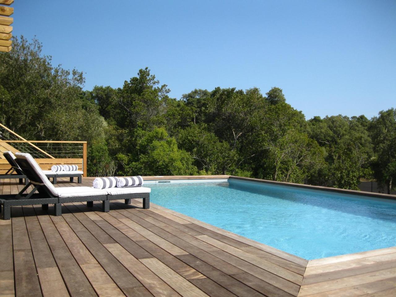 Maison D' Hotes L'Aria Mezzana Sainte-Lucie de Porto-Vecchio Zewnętrze zdjęcie