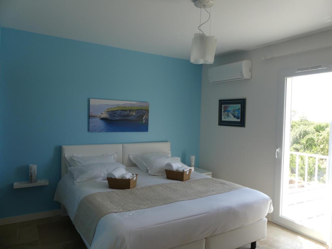 Maison D' Hotes L'Aria Mezzana Sainte-Lucie de Porto-Vecchio Zewnętrze zdjęcie